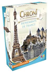 Chroni Monuments de France