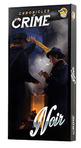 Chronicles of Crime: extension Noir
