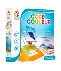 Code couleur (Smart games)