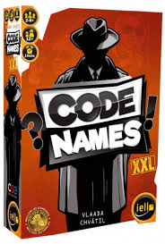 Codenames XXL / Code names XXL