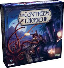 Les contrées de l'horreur