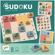 Crazy sudoku