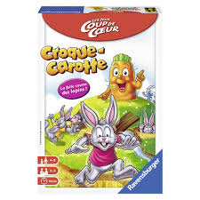 Croque Carotte (collection coup de coeur)