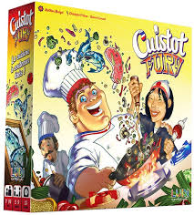 Cuistot Fury