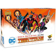 DC Comics Deck Building: Teen Titans
