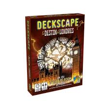 Deckscape: Le destin de Londres