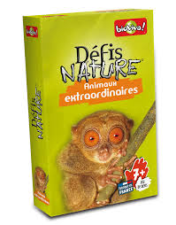 Défis nature Animaux extraordinaires (Bioviva)