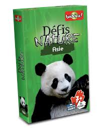 Défis nature Asie (Bioviva)