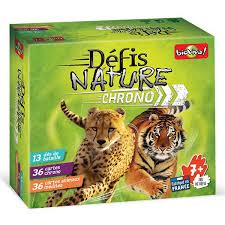 Défis nature chrono