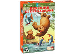Des ours et des saumons