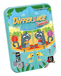 Différence junior