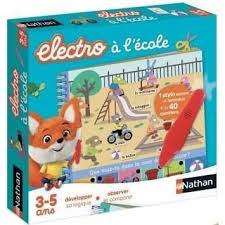 Petit électro Ecole