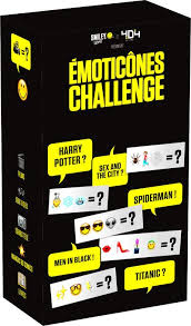 Emoticones Challenge