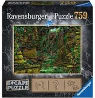 Escape puzzle: Temple Ankor Wat