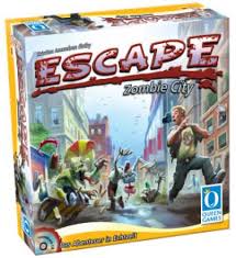 Escape Zombie City