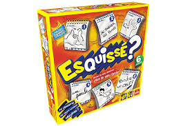 Esquissé 6 joueurs