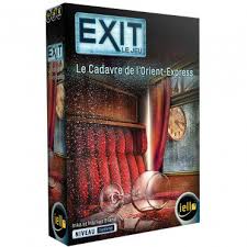 Exit 8: le cadavre de l'Orient Express