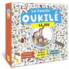 Famille oukilé