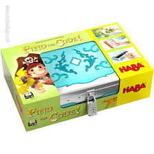 Find the code: l'ile des pirates