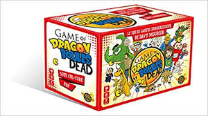Game of Dragon Boules Dead