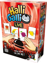 Halli Galli live