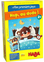 Hop, au dodo!