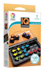 IQ Arrows (Smartgames)
