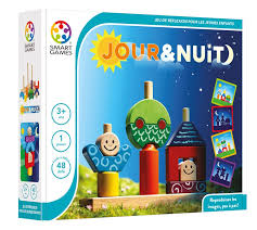 Jour et nuit (Smartgames)