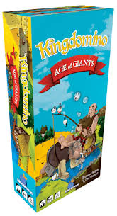 Kingdomino: Age of giants (extension)