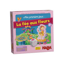 La fée aux fleurs