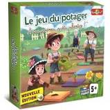 Le jeu du potager