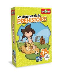Les énigmes de la préhistoire (Bioviva)