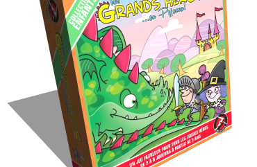 Les grands héros... en pyjama