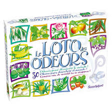 Le Loto des Odeurs