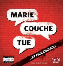 Marie Couche Tue