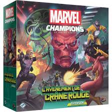 Marvel Champions: L'avènement de Crâne Rouge