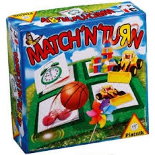 Match 'N' Turn