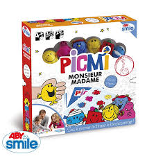 Monsieur Madame: Picmi