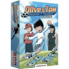 Olive et Tom