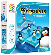 Pingouins patineurs