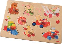 Puzzle jouets (haba)