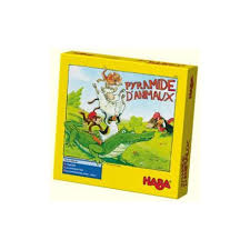 Pyramide d'animaux