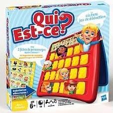 Qui est ce?
