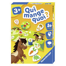 Qui mange quoi (Ravensburger)