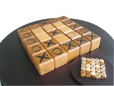 Quixo géant