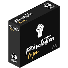 Révolution le jeu (occasion)