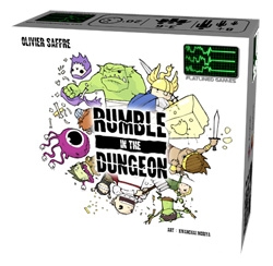 Rumble in the dungeon