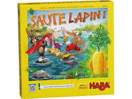 Saute lapin! (haba)
