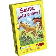 Saute petit poney