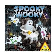 Spooky Wooky
